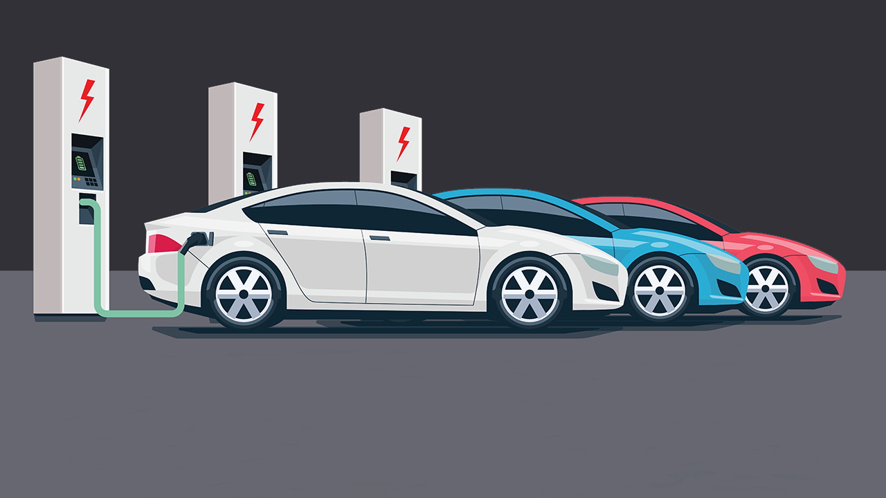 Hybrid or Electric Cars in Saudi Arabia