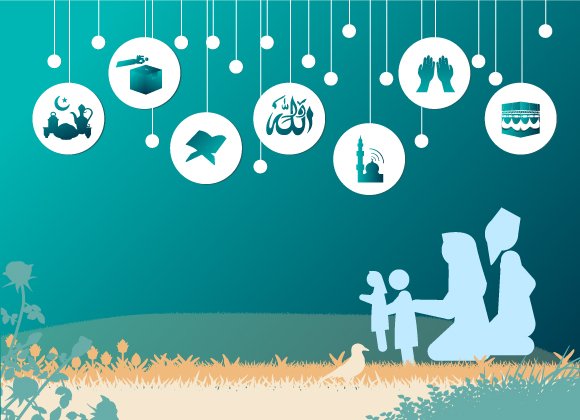 Raising Righteous Kids in the light of Islam