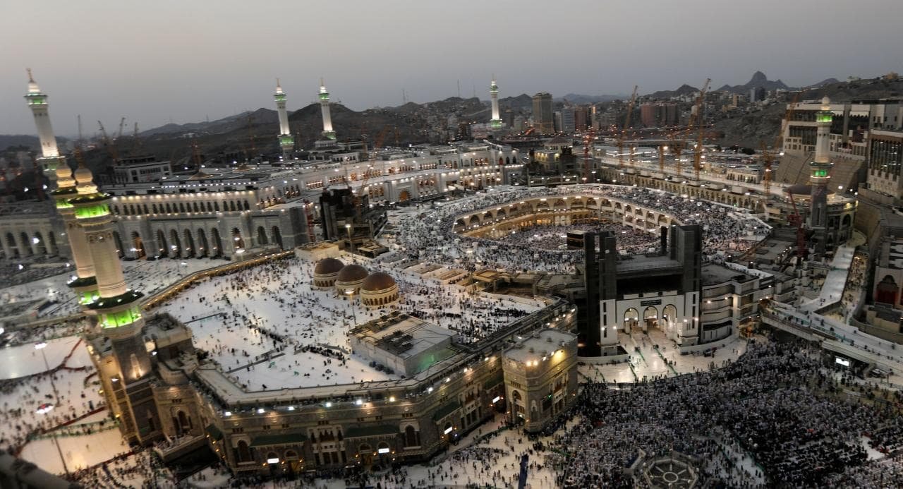 Procedure to Apply Umrah Visa from Canada
