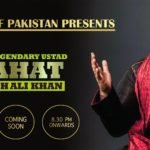 Rahat Fateh Ali in Riyadh