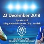 Tennis Match between Nadal & Djokovic in Jeddah