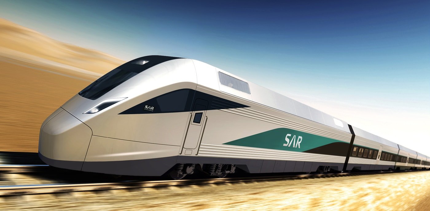Haramain Speed Train