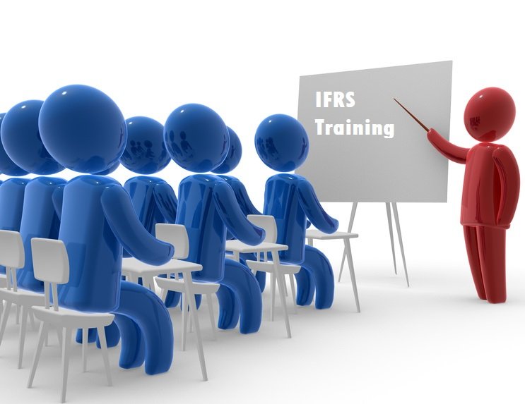 Training of IFRS Implementation
