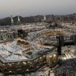 Umrah pilgrims are allowed to visit any city of Saudi Arabia