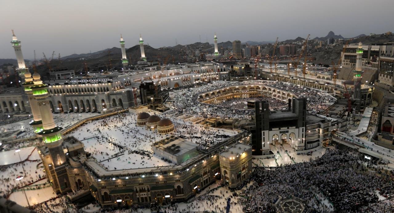 Umrah pilgrims are allowed to visit any city of Saudi Arabia