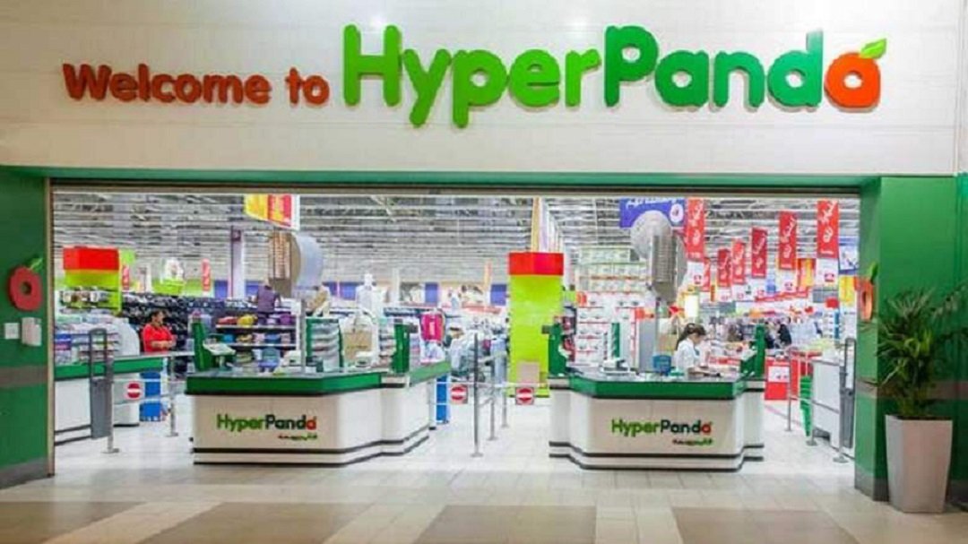 Sales offer on Panda