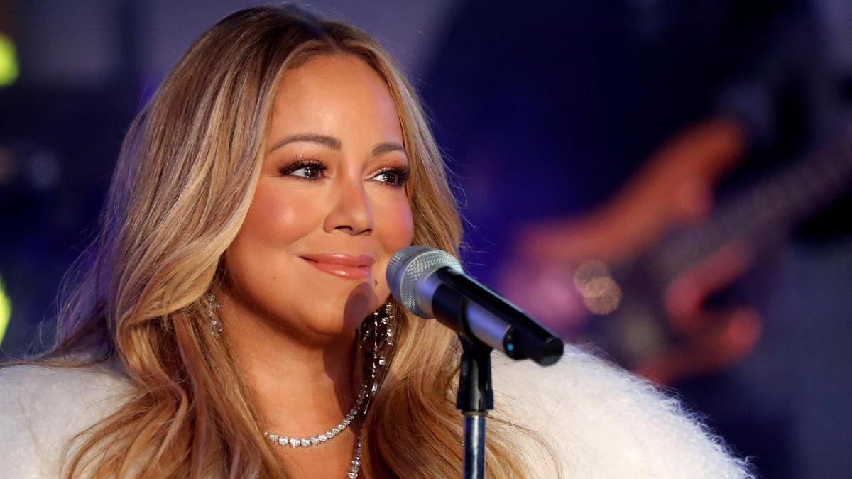 Mariah Carey in Saudi Arabia