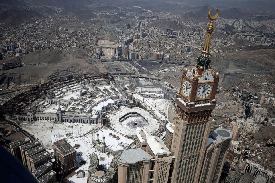 Procedure to Apply for Umrah Visa from India