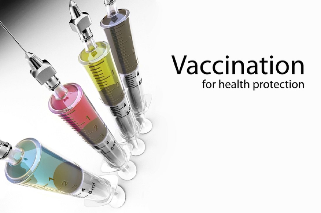 Schedule of Vaccination in Saudi Arabia