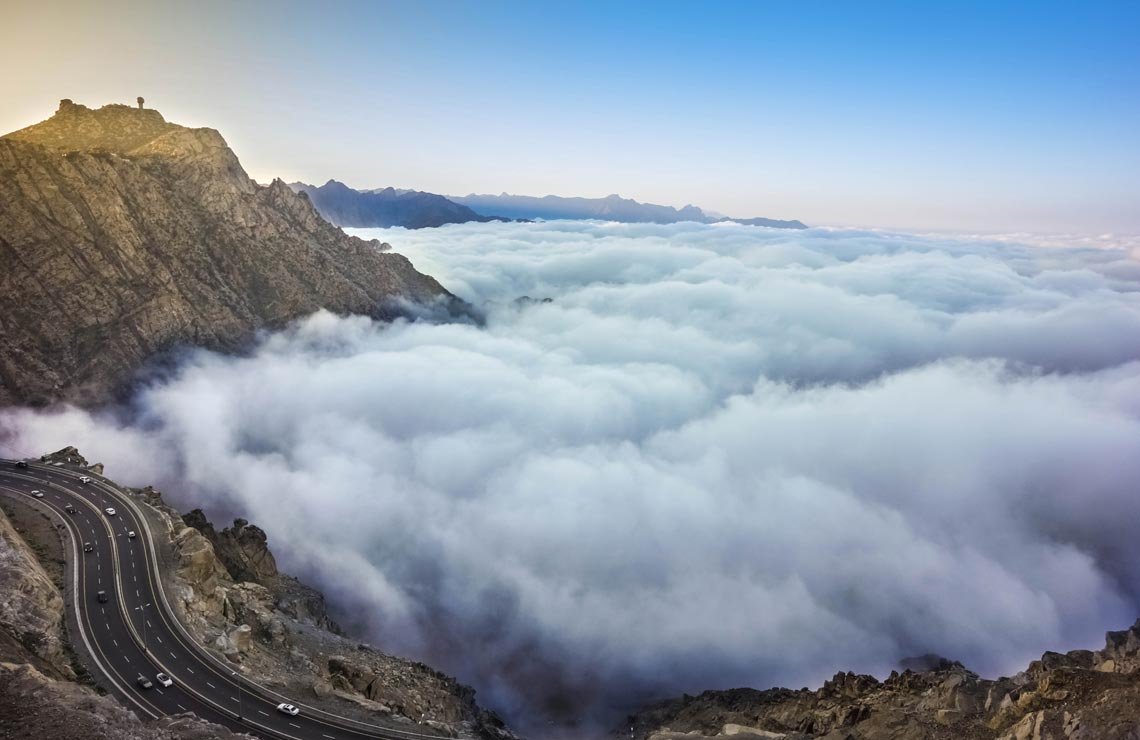 Prophet First Visit to Taif