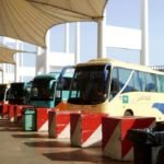 smart buses in Makkah