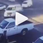 Accident in Riyadh