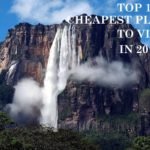 TOP 10 CHEAPEST PLACES