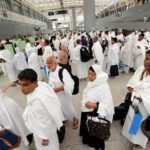Pakistan Hajj Pilgrims Immigration