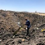 Ethiopian Airlines Crashes