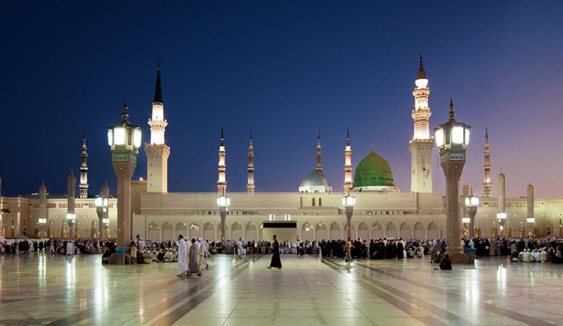 Attack on Masjid-e-Nabwi