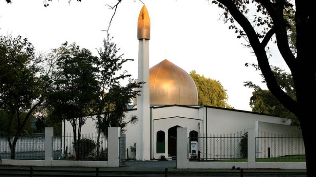 New Zealand Christchurch attack
