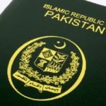 Pakistanis Passport Fee