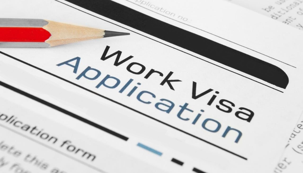 Saudi Work Visa