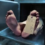 Shipment of Dead body