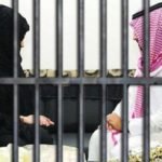Wedding in Saudi Jail