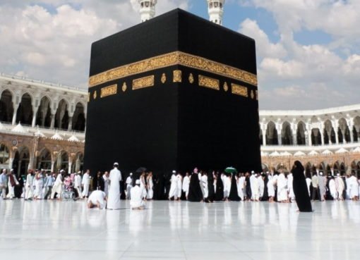 The Real Background of Holy Name of Kaabah