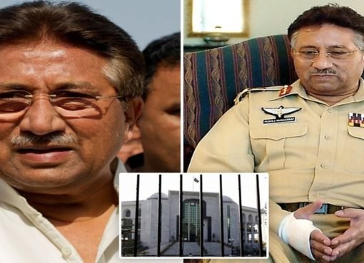 Pervez Musharraf Offered an Indian Citizenship by BJP Leadership