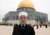 Imam & Khatib of Masjid-e-Aqsa Arrested by Israeli Forces