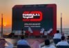 New Season of Formula Race One in Jeddah