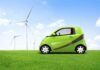 An “eco-friendly” Electric Vehicle that can be Charged within a Few Minutes
