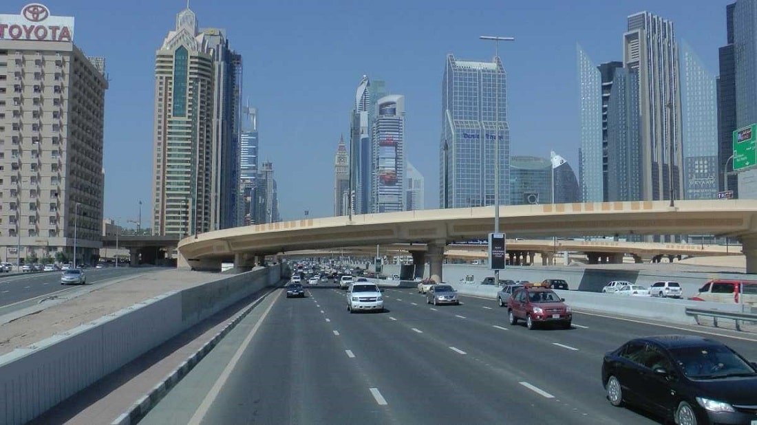 Rent a Car in Dubai