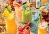 Which Summer Drinks are Beneficial in this Heat Wave in Saudi Arabia?