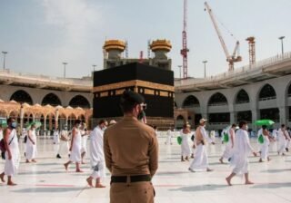 A Fine of 10,000 Riyals to be Imposed on Umrah Pilgrims